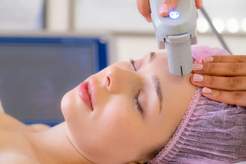 Skin consultation