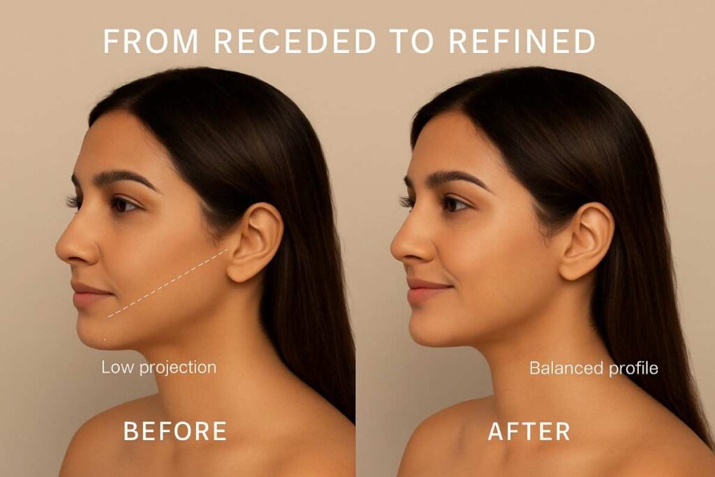 Before after treatment