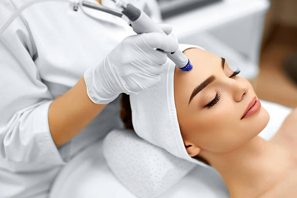 Skin hair laser clinic